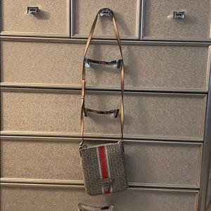 New Red and Black Guess crossbody